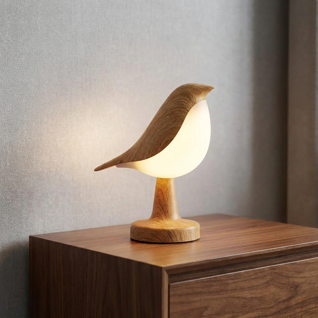 BirdZen - The Wind-Down Lamp