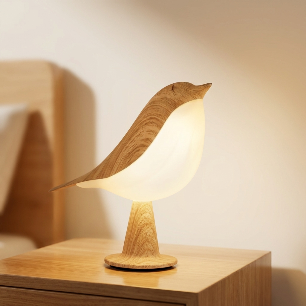 BirdZen - The Wind-Down Lamp