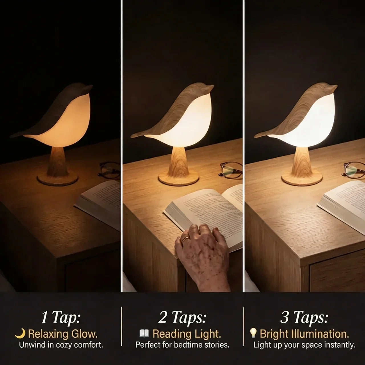 BirdZen - Cosy Ambient Light