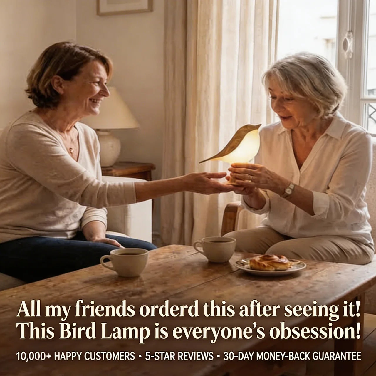 BirdZen - Cosy Ambient Light