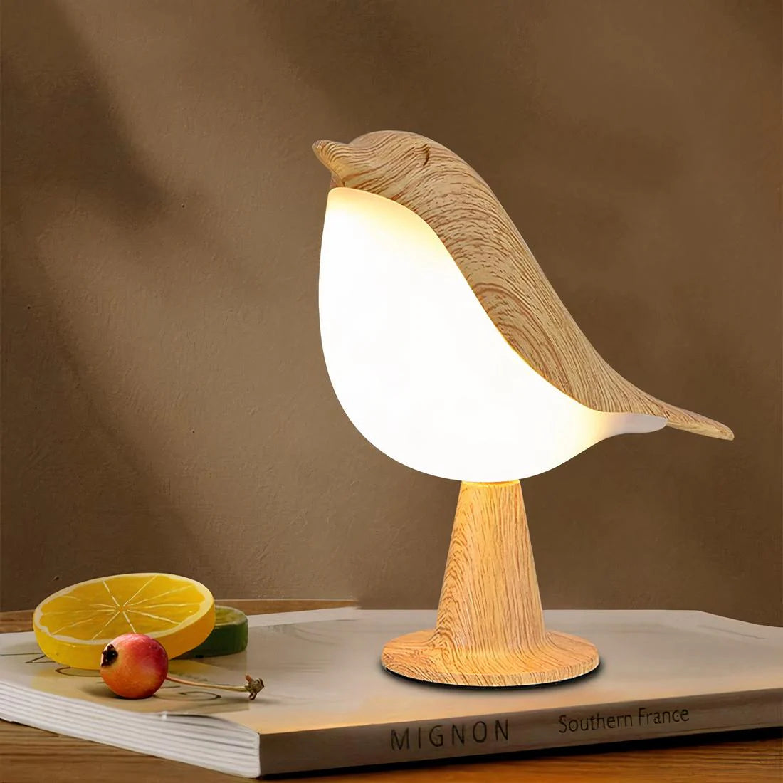 BirdZen - The Wind-Down Lamp